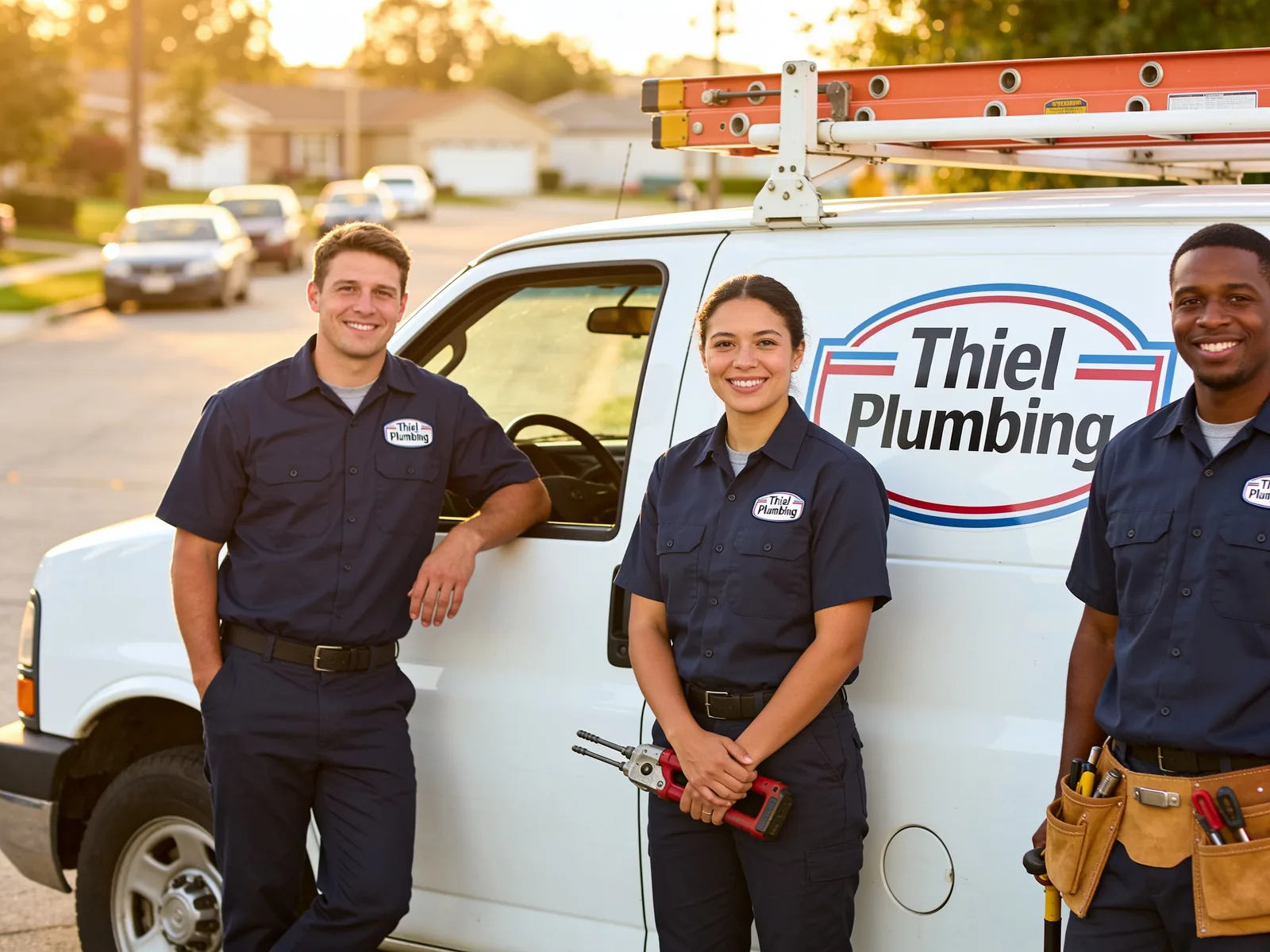 Plumber company in Welling, OK
